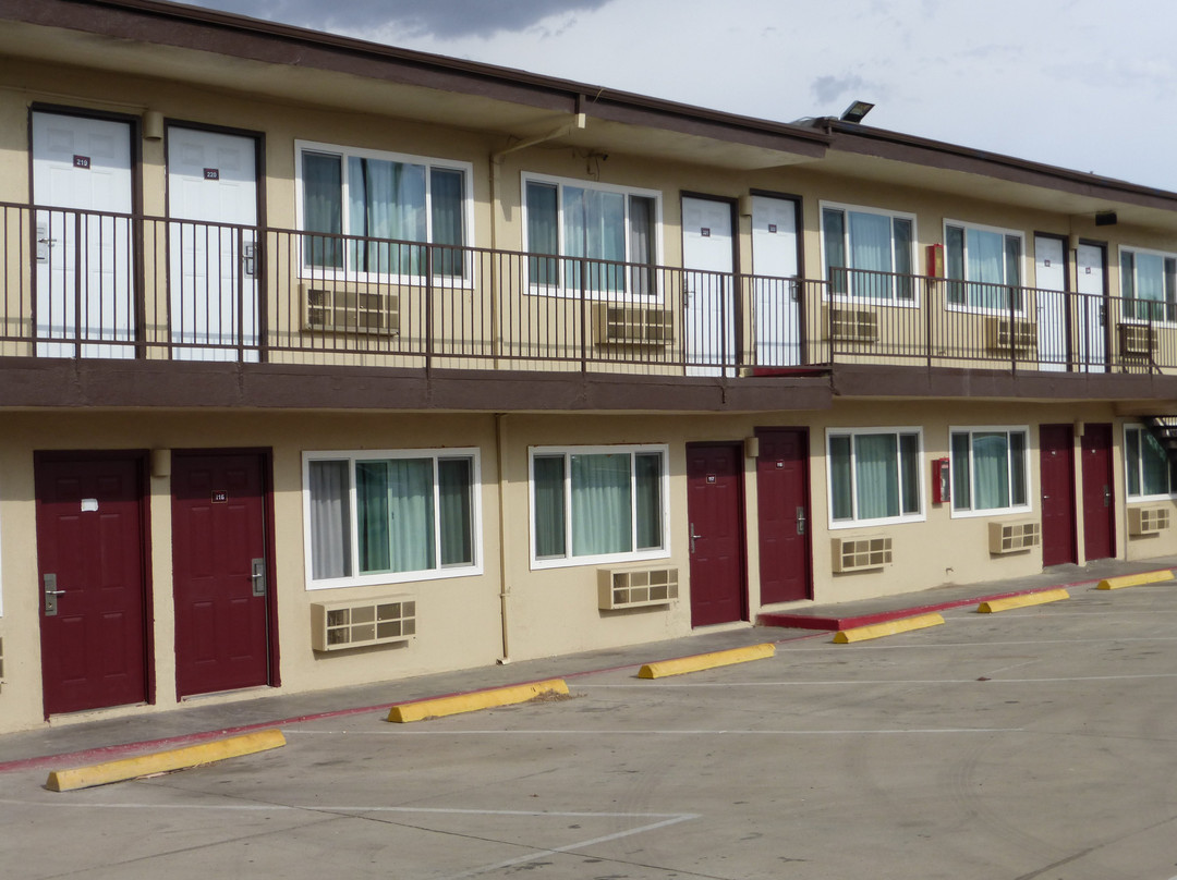 尼德尔斯酒店住宿-Red Roof Inn Needles