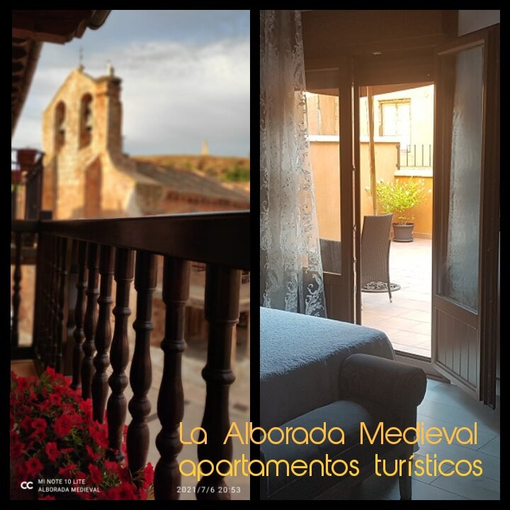 Apartamentos la Alborada Medieval
