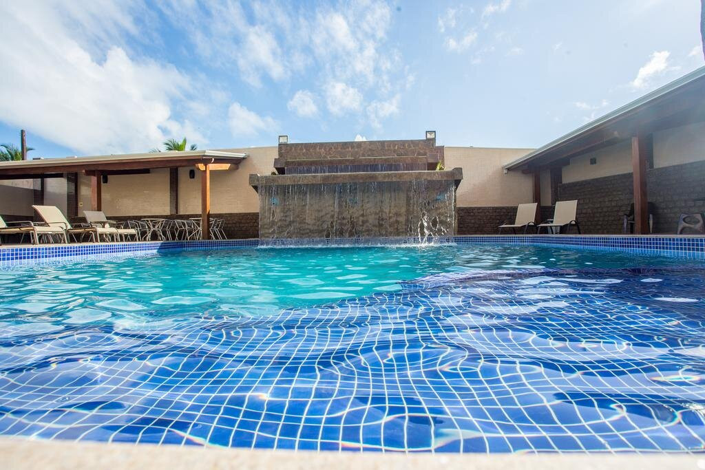 Barravento Praia Hotel