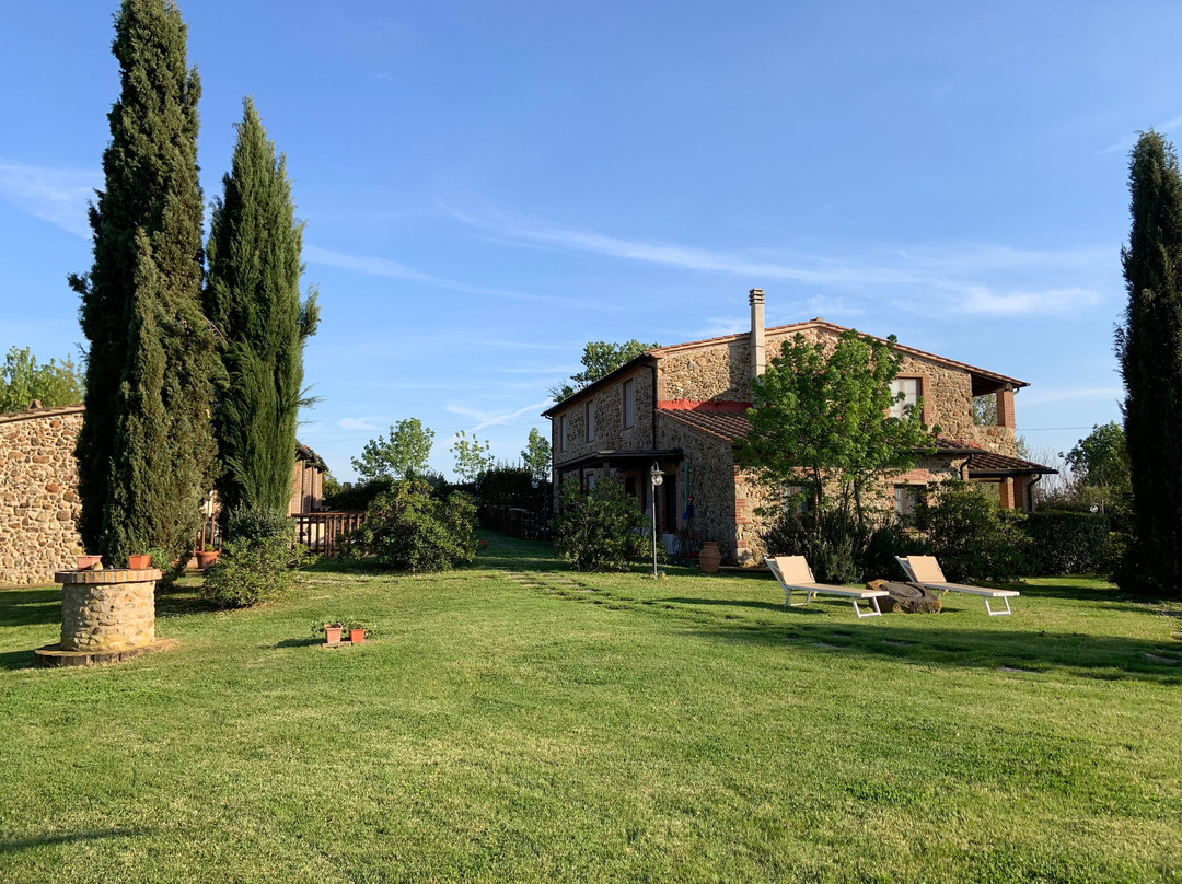 Agriturismo Borgo Campetroso