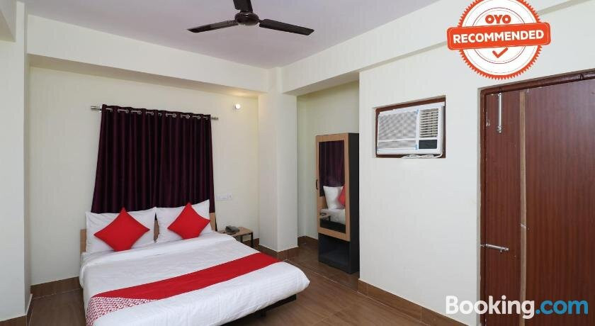 Collection O 30928 Hotel Pranjal Inn Bailey Rd