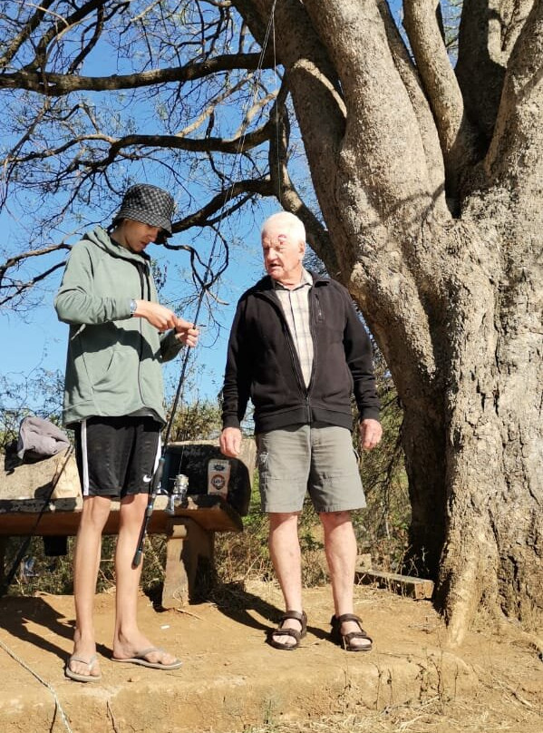 Izinkwe Lodge