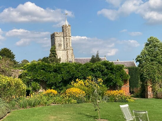 Church Of The Holy Cross, Goodnestone景点图片