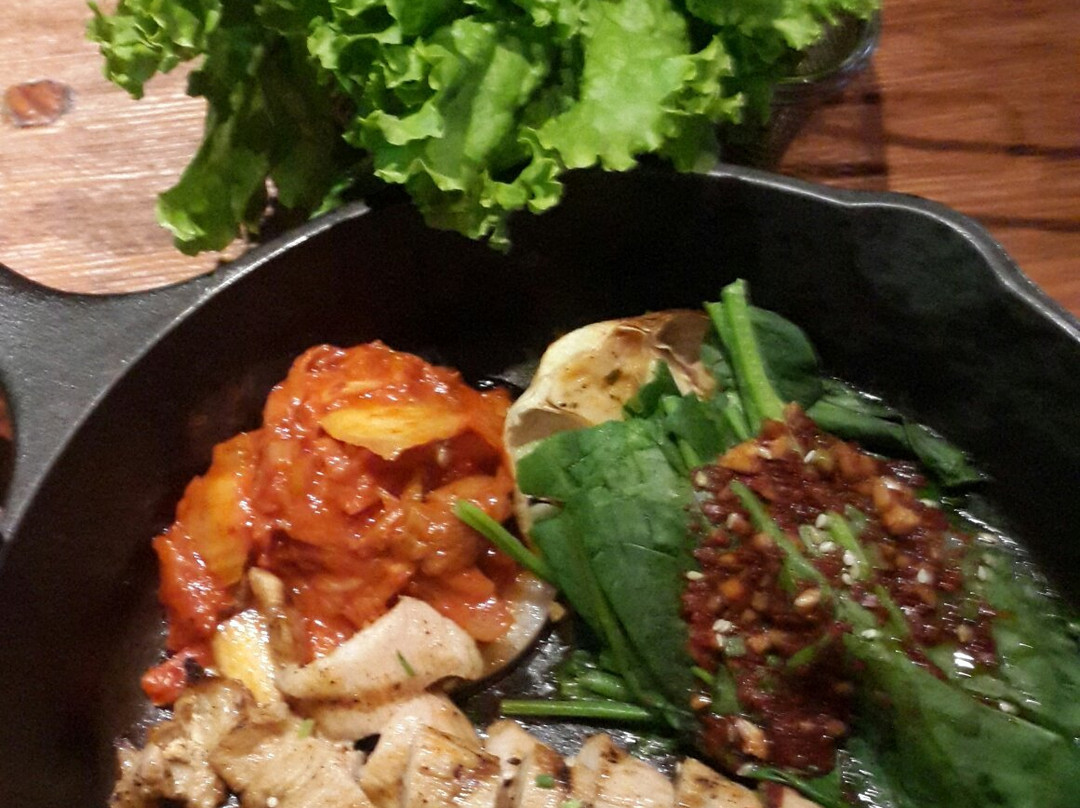 Bei Le ChuangYi Korean Restaurant