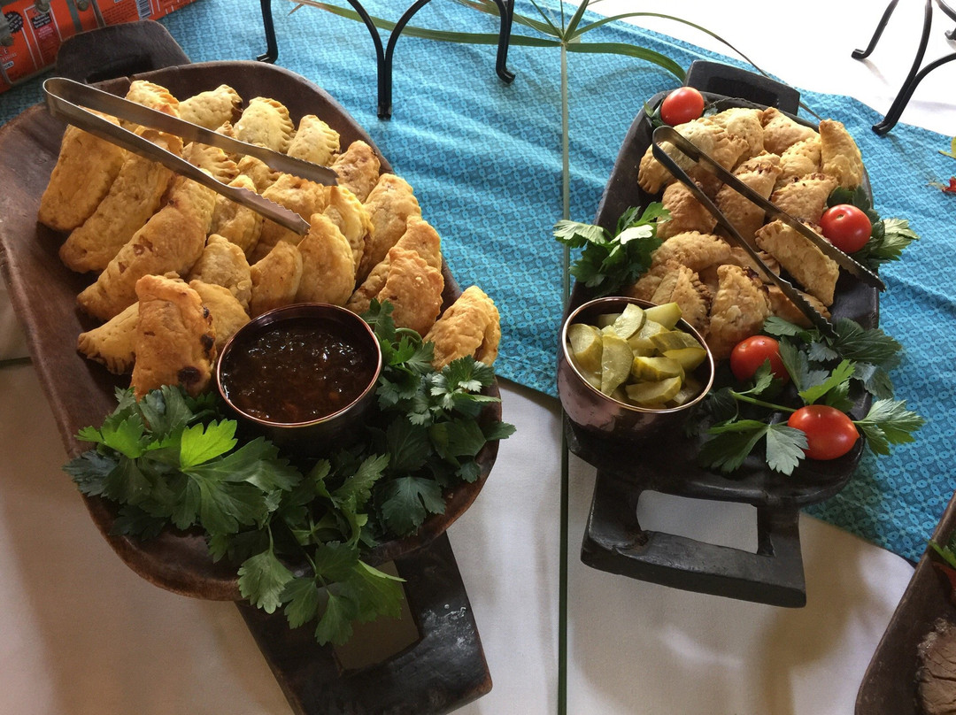 鲁拉尼游猎山林小屋