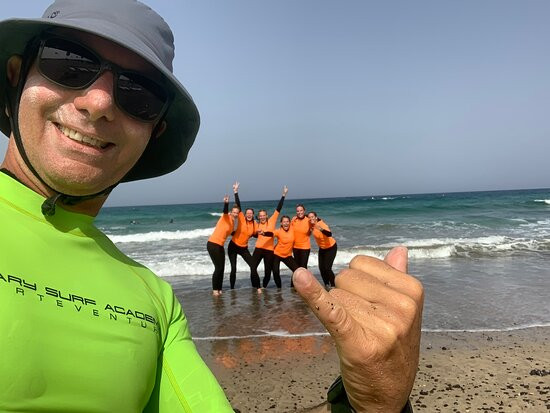 Canary Surf Academy景点图片