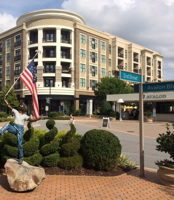 Avalon-阿尔法利塔必去景点