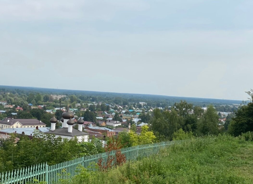 Nikolskaya Gora景点图片