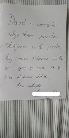 Hostal Vegadeo主图