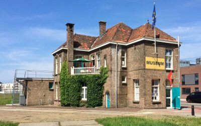Museum Scheldewerf-Vlissingen必去景点
