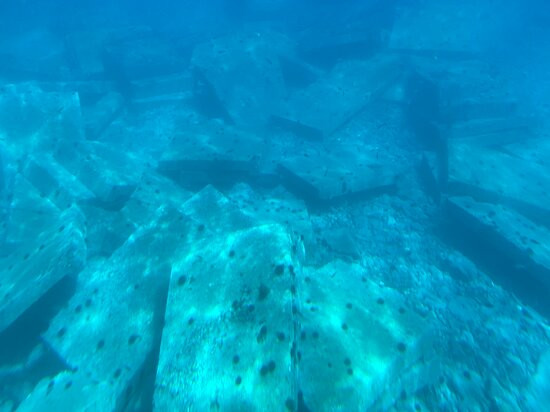 Underwater Observatory Ship New Shakotan-积丹町必去景点