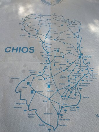 Chios Shallow Sea主图