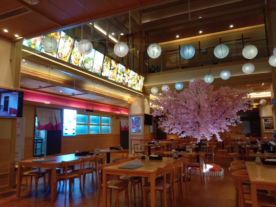 极乐汤碧云温泉馆-上海市必去景点