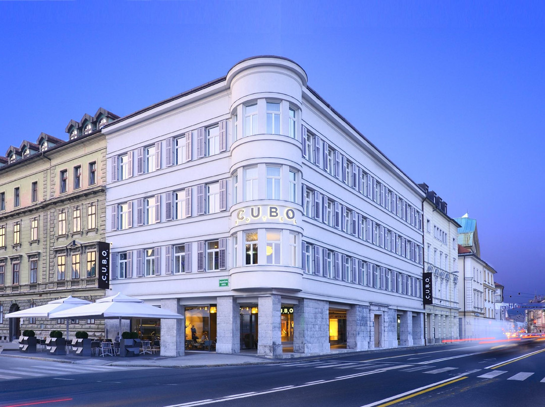Upper Carniola Region酒店住宿-库伯酒店