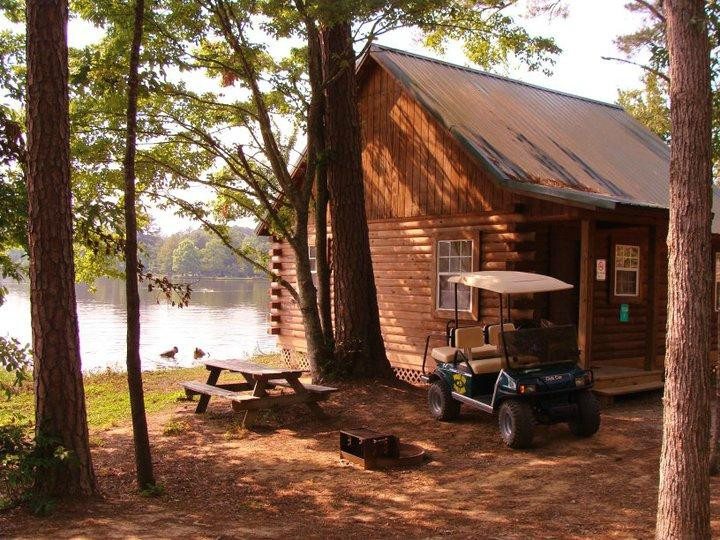 Yogi on the Lake - Jellystone Park Pelahatchie