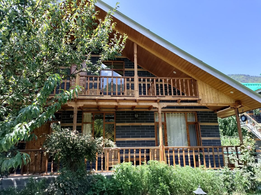 Shree Ganga Cottages