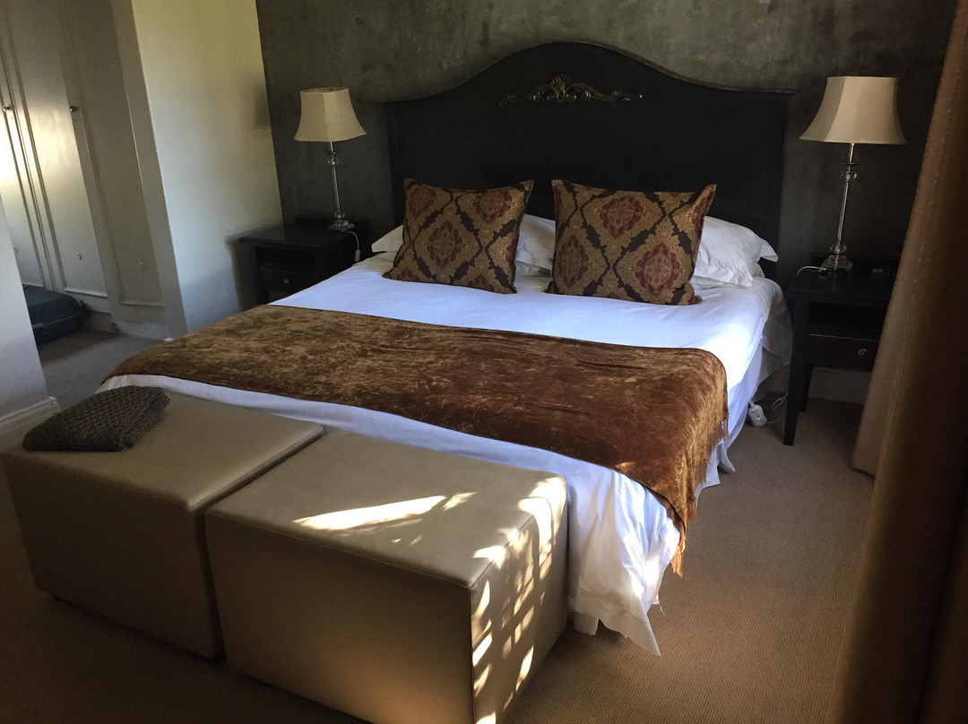 Suider Paarl酒店住宿-Laborie Estate