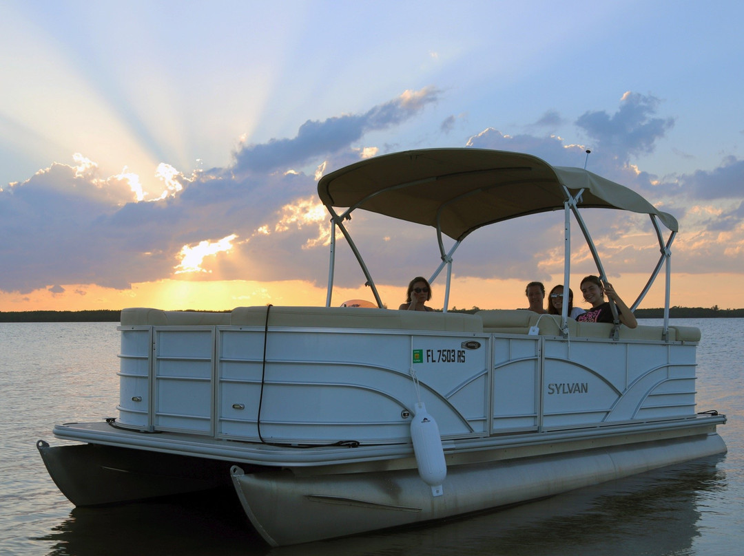 Florida Boat Rentals-维罗海滩必去景点
