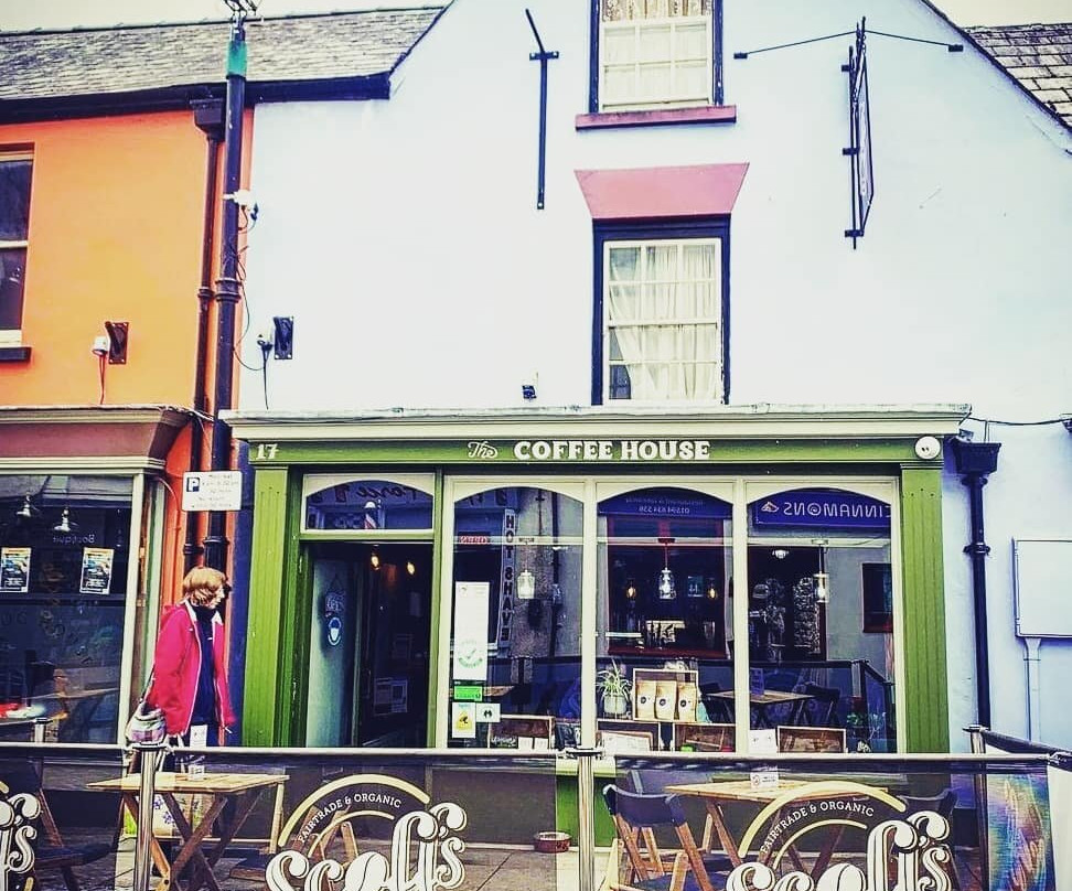 Scoff's Coffee House