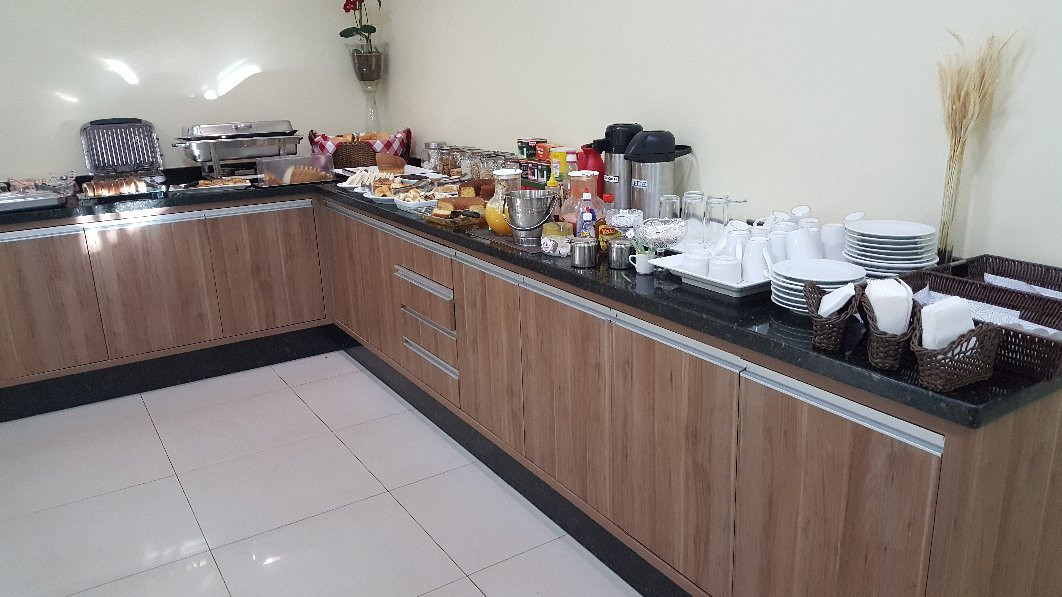 Trevo Park Hotel主图