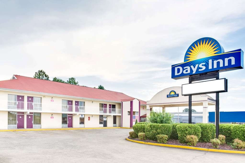 Days Inn By Wyndham Muscle Shoals主图