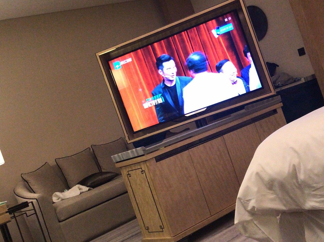 淄博喜来登酒店主图