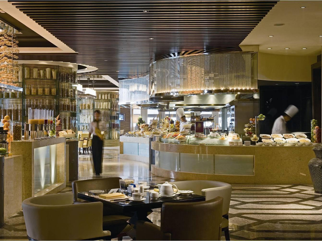 Cafe Vista Wanda Vista Beijing