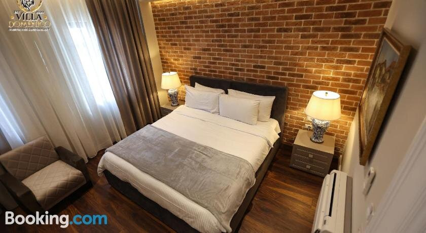 Villa Domenico主图