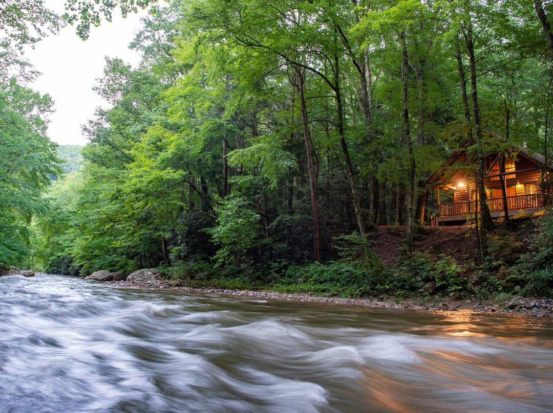 Doe River Gorge景点图片