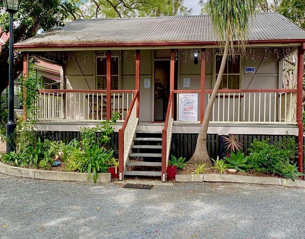 Benowa旅游景点-Post Office Gallery