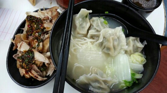 北方饺子源