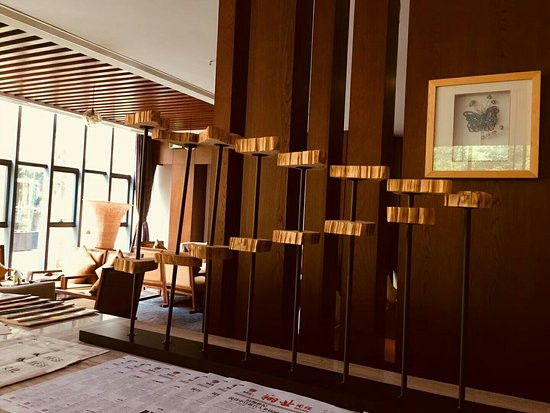 冠豸秘谷佰翔度假酒店主图