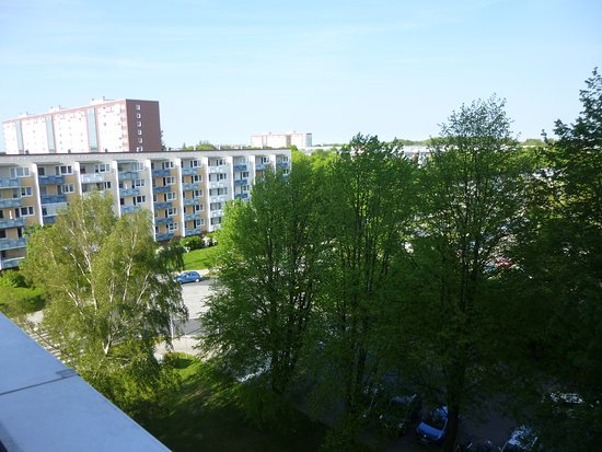 Gastehaus Rostock-酒店景观