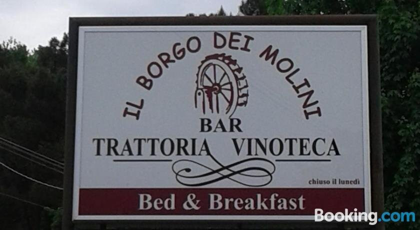 Il Borgo dei Molini B&B主图