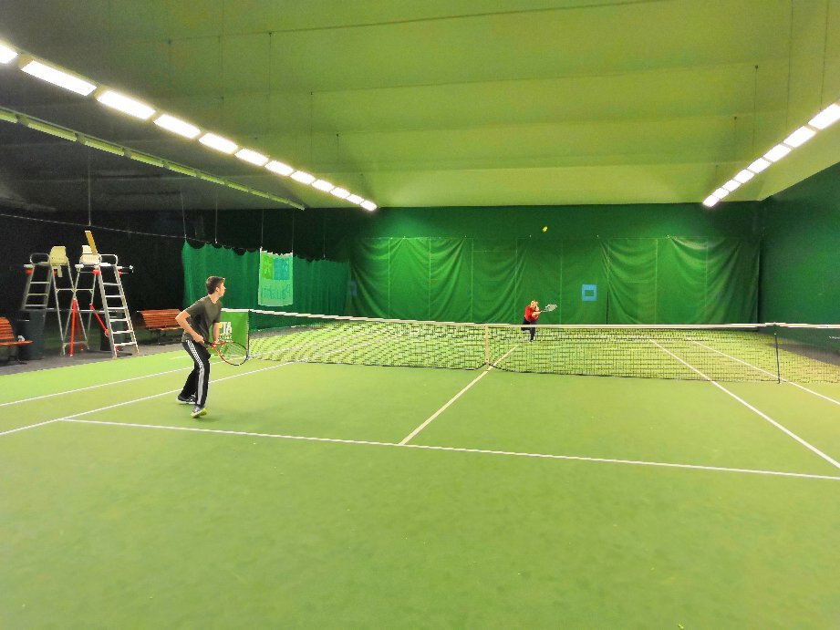Pajulahti Sports Institute主图