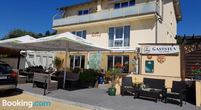 Pension Lenz - Haus Bruno und Jesko主图