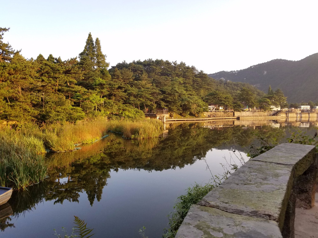 九江市旅游攻略图片