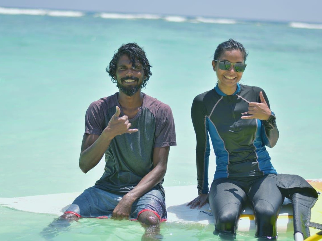 Hulhumale Water Sports Club & Excursions-胡鲁马累必去景点