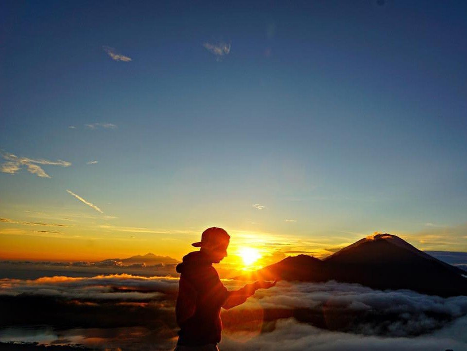 Mount Batur Sunrise Trekking景点图片