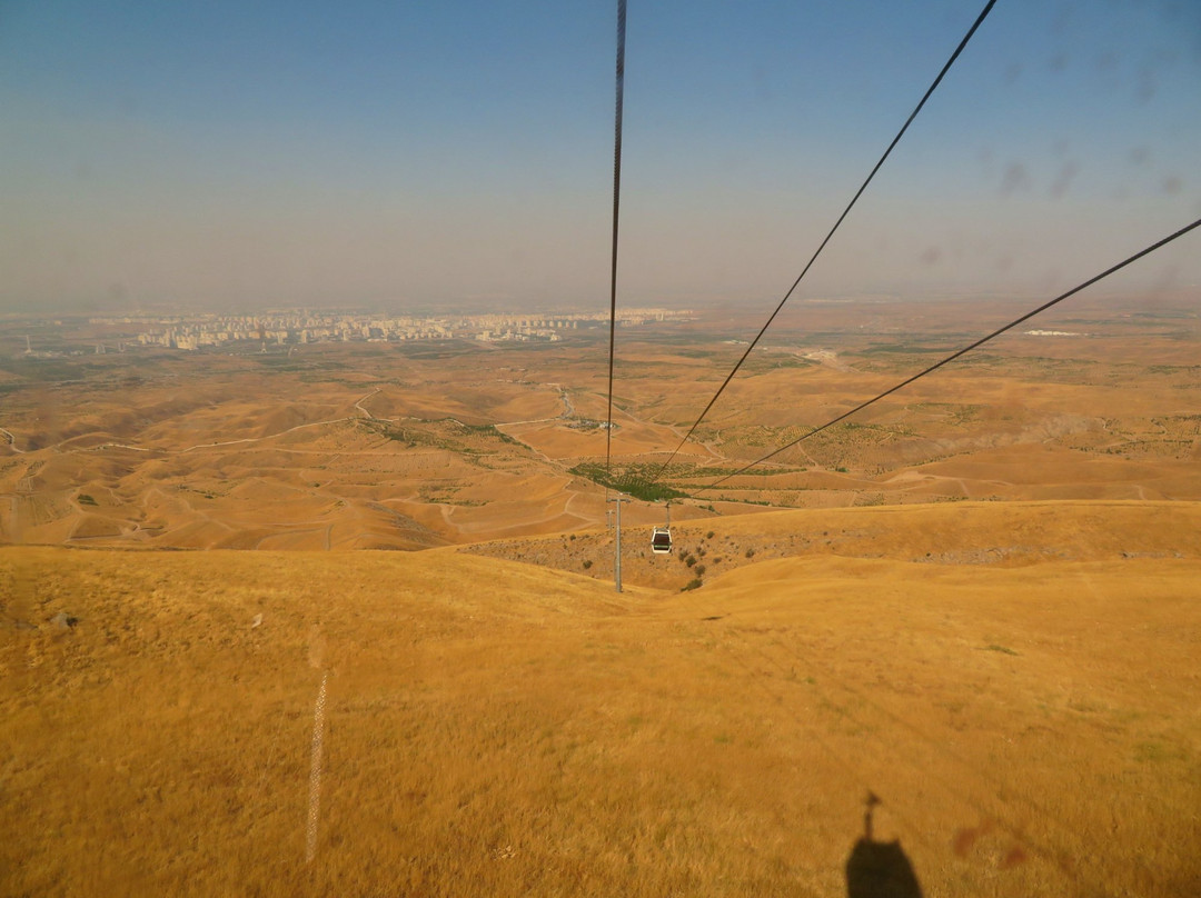 Ashgabat Cable Car景点图片