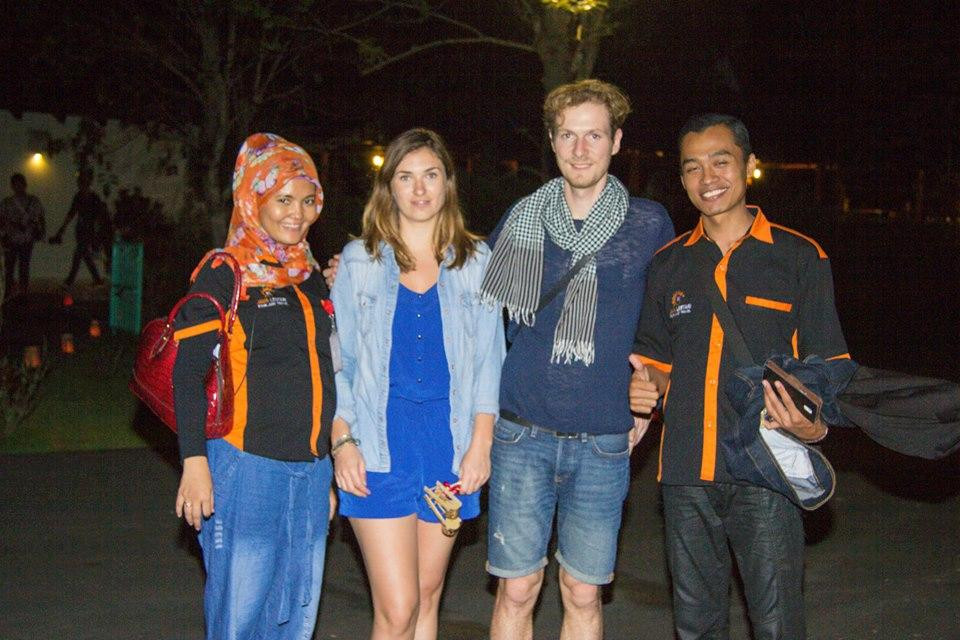 Javalestari Tour - Day Tours-Borobudur必去景点