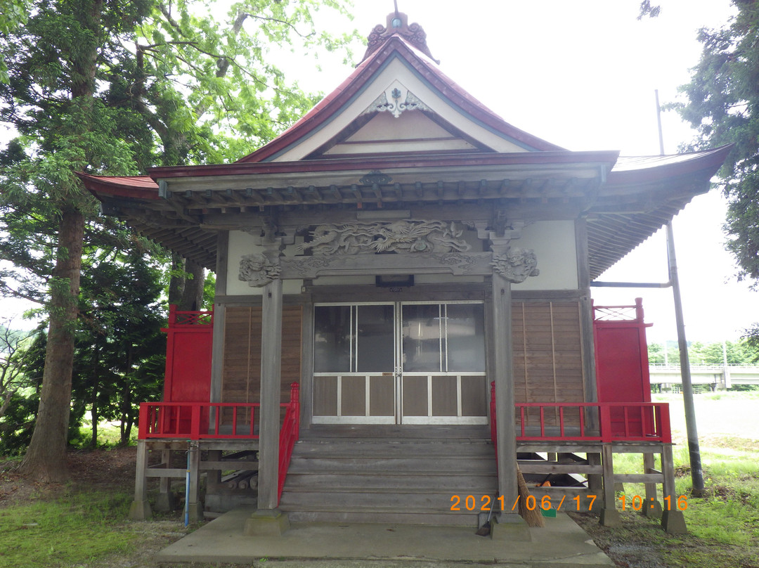 Yamamoto Inari Shrine景点图片