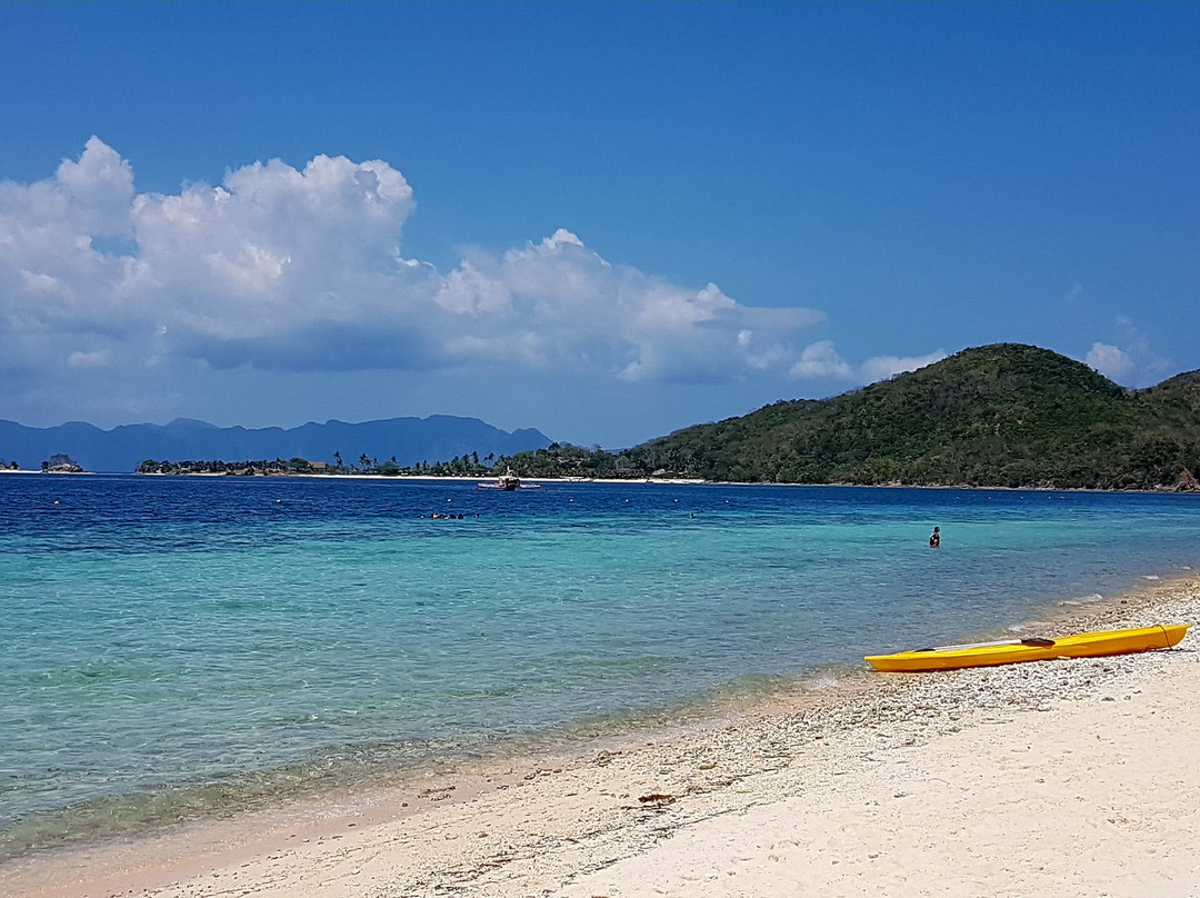 Banana Island景点图片