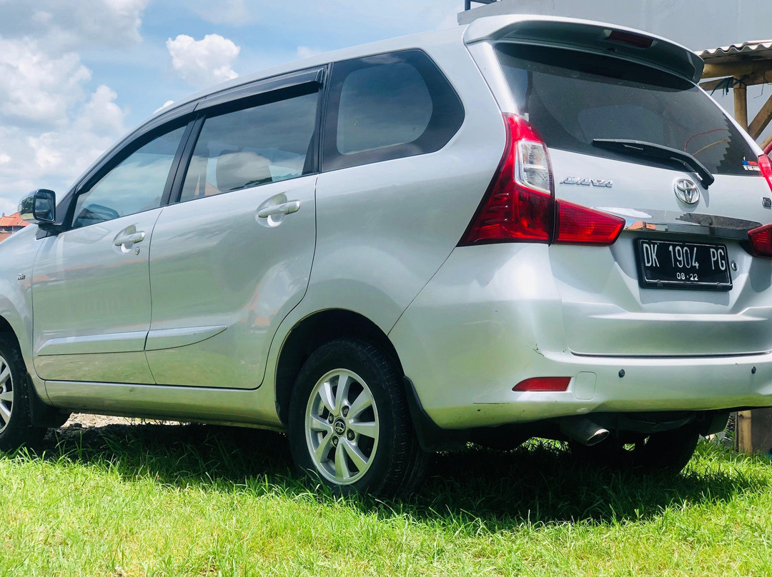 Sunrise Jeep Tour-乌布必去景点