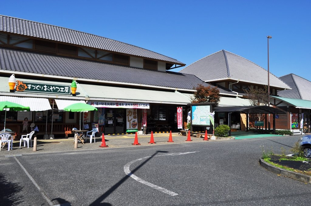 Michi-no-Eki Ryuhoku景点图片