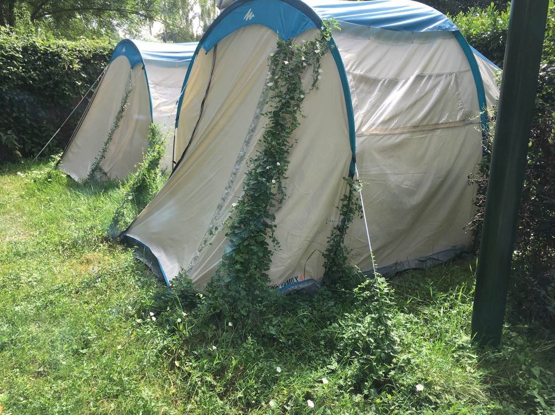 Camping Les Rives de Paris