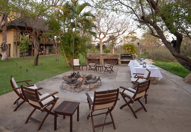 Selati Game Reserve Klipspringer