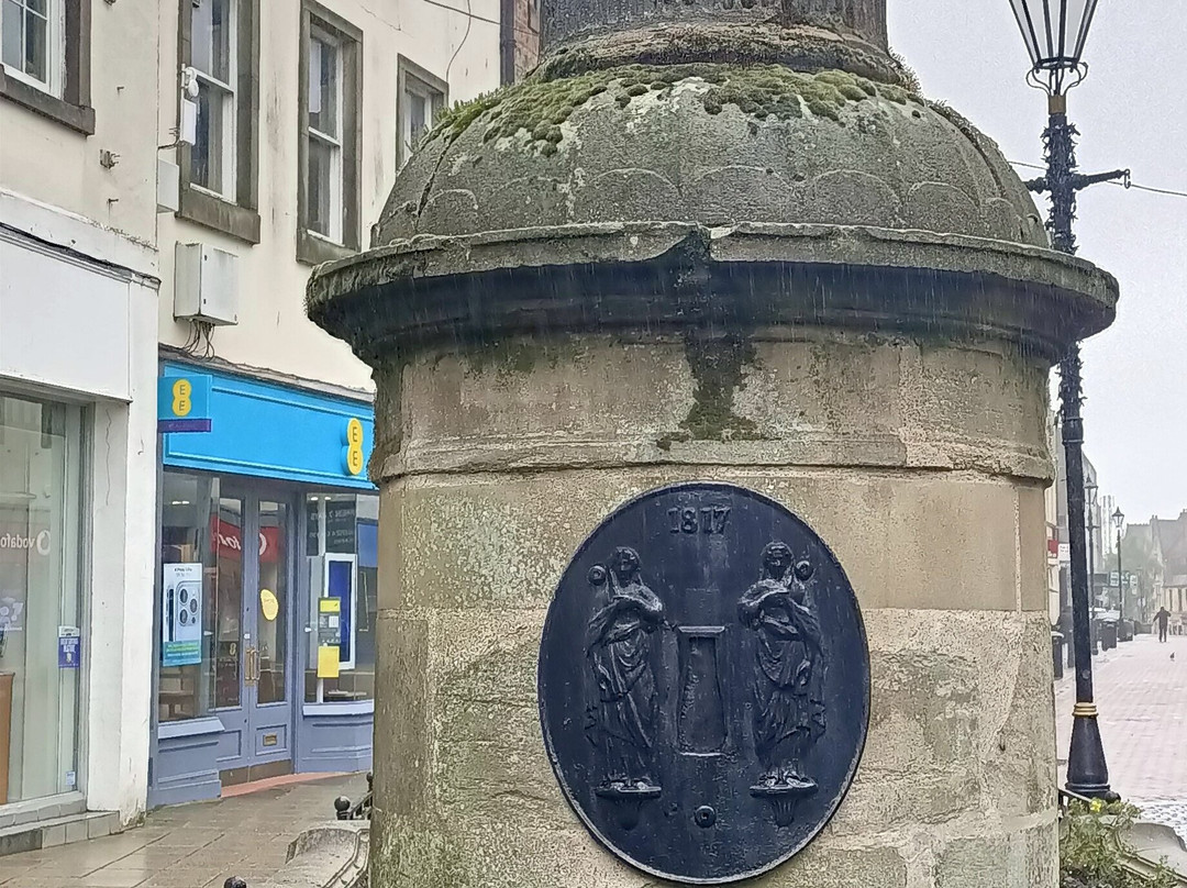 The Cross Well