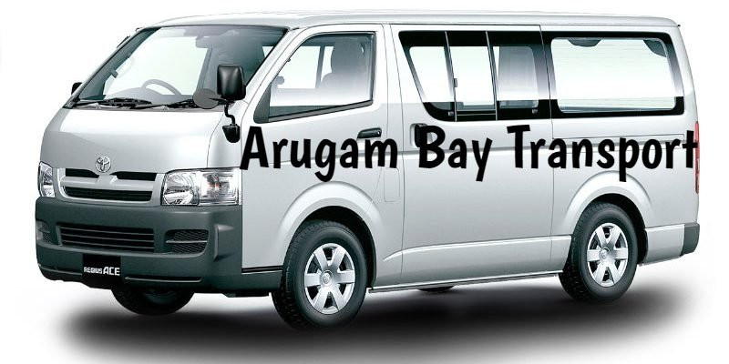 Arugam Bay Transport-阿鲁甘湾必去景点