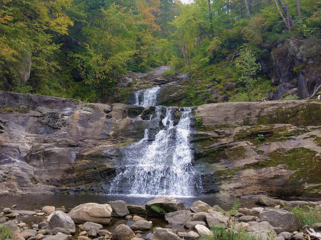 Kent Falls State Park景点图片